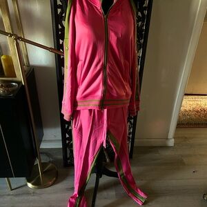 University Style Jogger